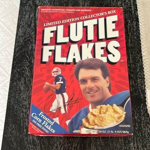 FLUTIE FLAKES collectors box